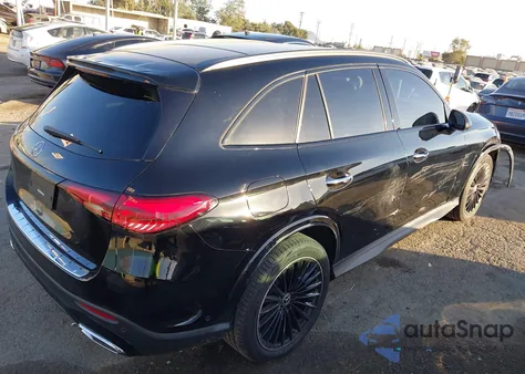 2023 Mercedes-Benz Glc 300 Suv из США, поврежденный, VIN W1NKM4GB7PF049949